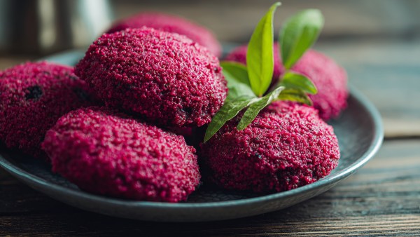 How to make Beetroot idli