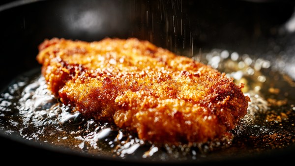 How to make chicken cutlet at home