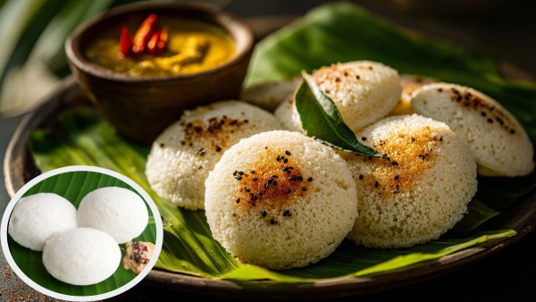 How To Make Ghee Podi Idli Recipe