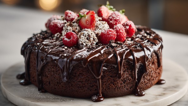 How to Make Gluten Free Ragi Cake Recipe