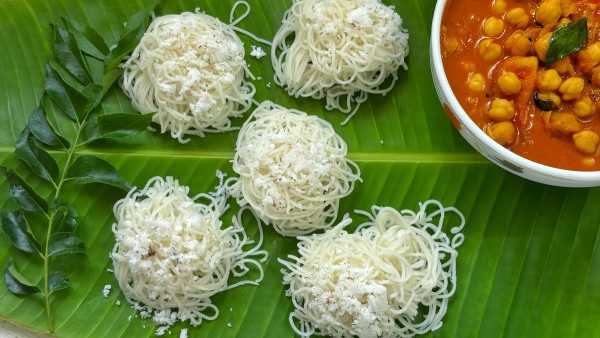 How to Make Idiyappam