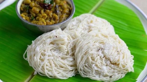 How to Make Idiyappam for Onam