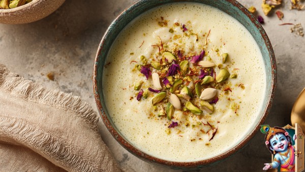How to Make Makhana Kheer