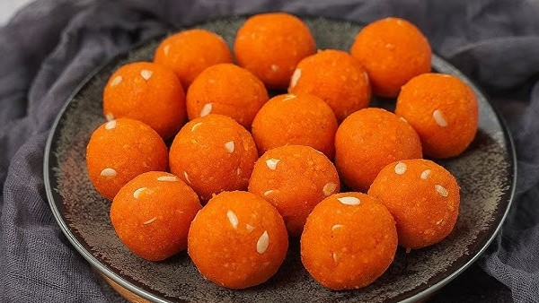 How to Make Motichoor Ladoo