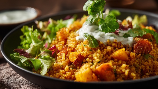 How to Make Sabudana Biryani