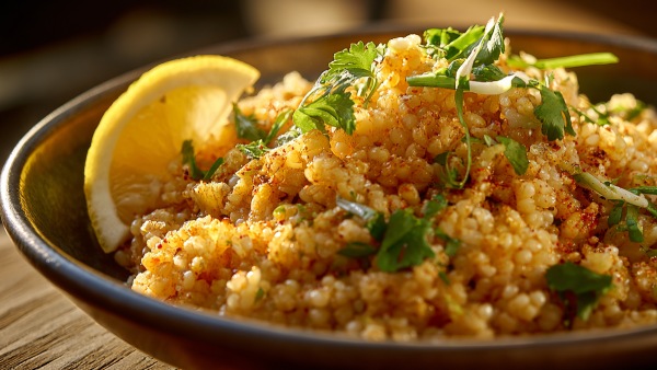 How to Make Sabudana Biryani Recipe