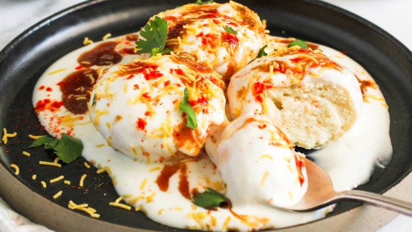 How to Make Sabudana Dahi Vada