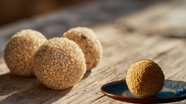 How To Make Sesame Laddu