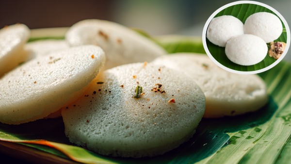 How To Make soft and fluffy vegetable idli