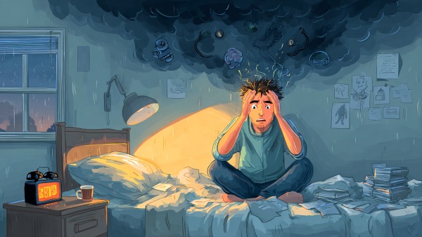 insufficient sleep risk