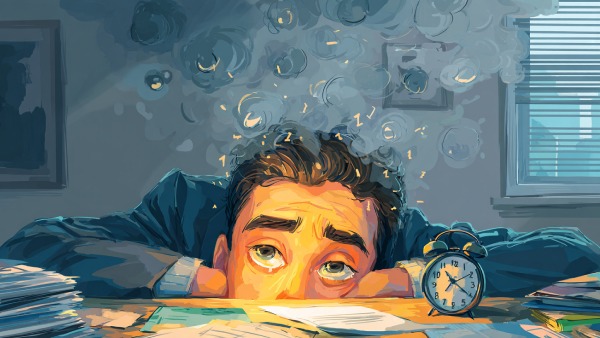 insufficient sleep risks