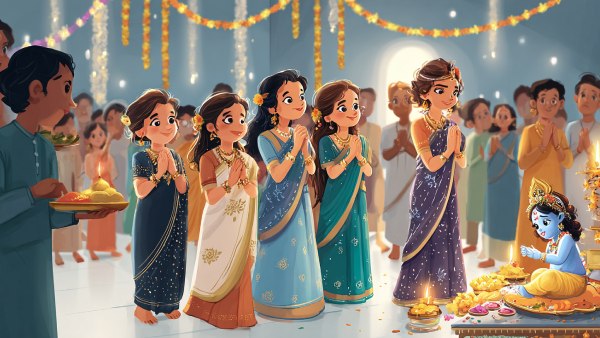 Janmashtami Fasting Rules