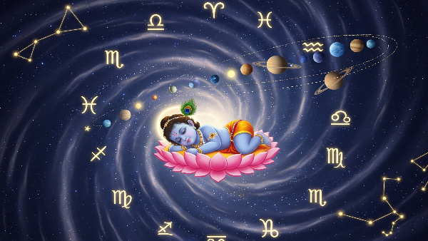 Krishna Janmashtami Yog These Zodiac Sign Will Be Lucky