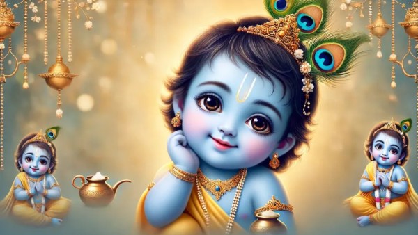 krishna janmashtami