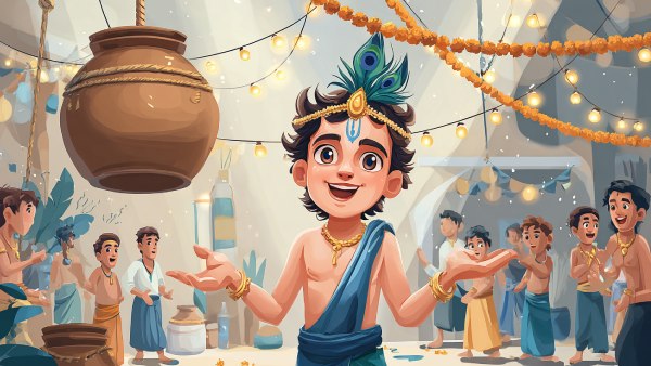 Krishna Janmashtami Fasting