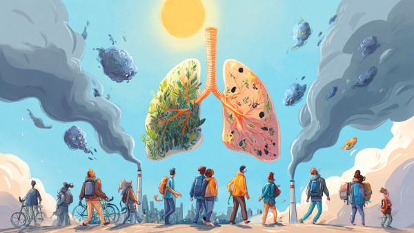 Lungs Health