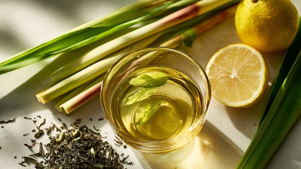 make Lemongrass Tea make Lemongrass Tea