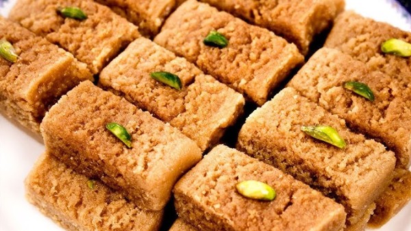 Make Milk Cake At Home