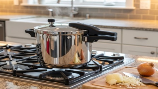 The Cooker Is The Most Hazardous Item In Your Home