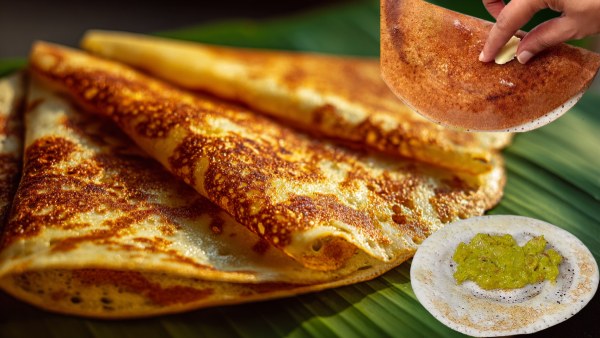 Mysore Mylari Dosa