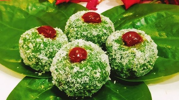 Pan Laddu