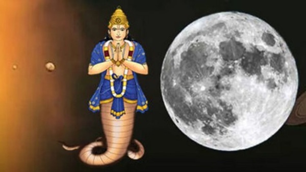 Rahu-Moon Eclipse Yoga Is Here A Period Of Problems For These Zodiac Signs
