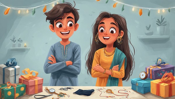 Rakhi Gift Rakhi Gift