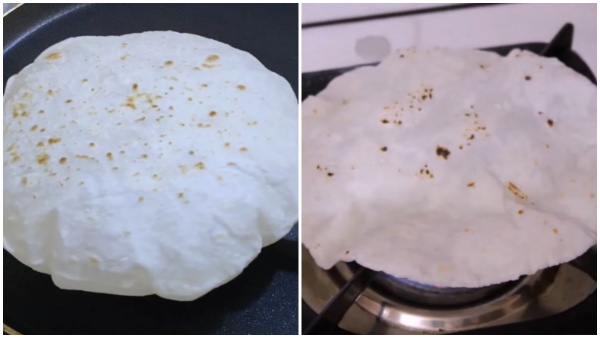 How To Make Rava Roti Within 5 Minutes At Home In Kannada