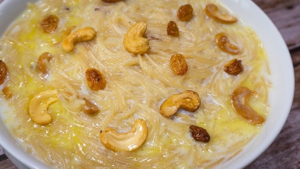 Semiya Payasa for Ganesh Chaturthi