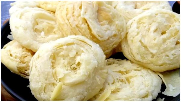 How To Make Soft Sweet Chiroti At Home In Kannada