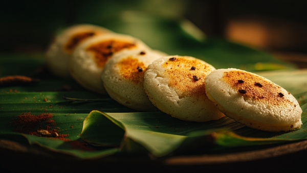 soft podi idli