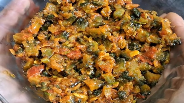 How To Make Tasty Bitter Gourd Stir Masala Playa At Home In Kannada How To Make Tasty Bitter Gourd Stir Masala Playa At Home In Kannada