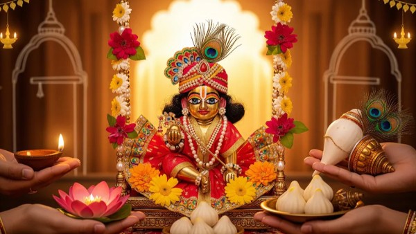 Things to Avoid on krishna janmashtami