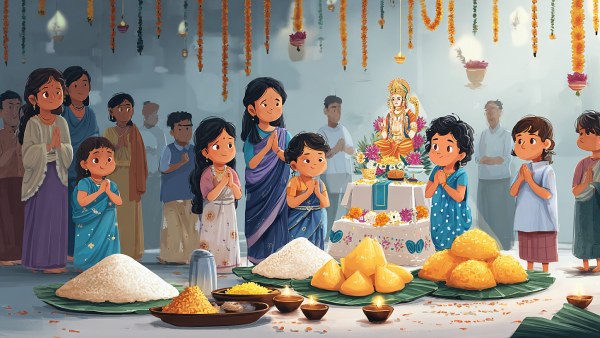 Varamahalakshmi Varamahalakshmi