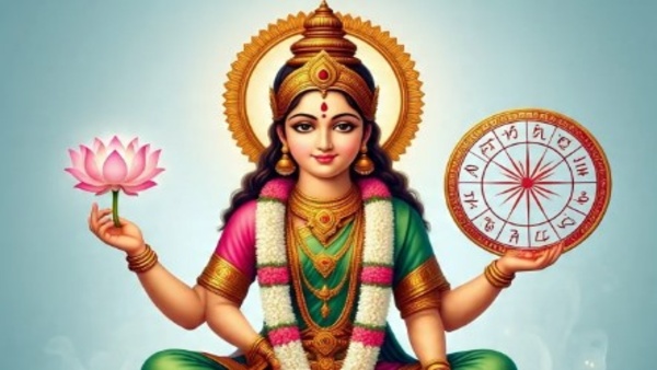 Varamahalakshmi s Blessings Bring A Change Of Luck For These Zodiac Signs