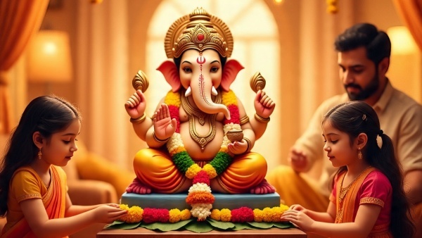 Vastu Tips For Ganesha Idol