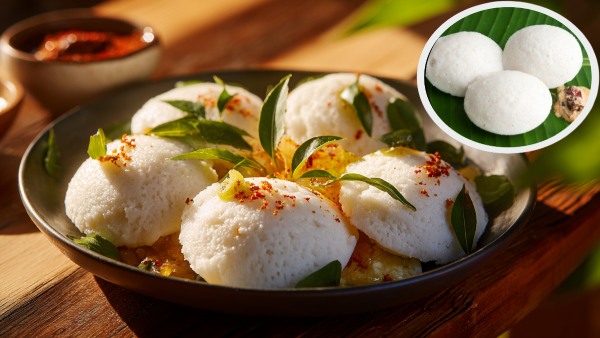 vegetable idli