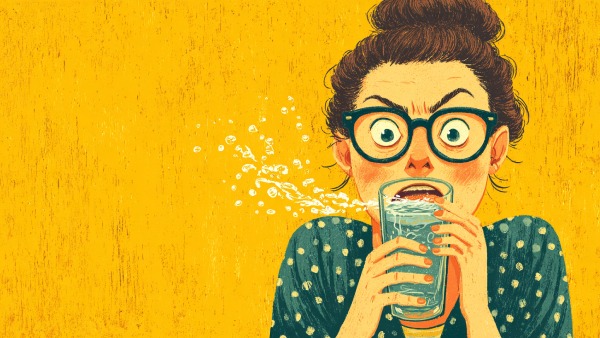 Water Drinking Mistake