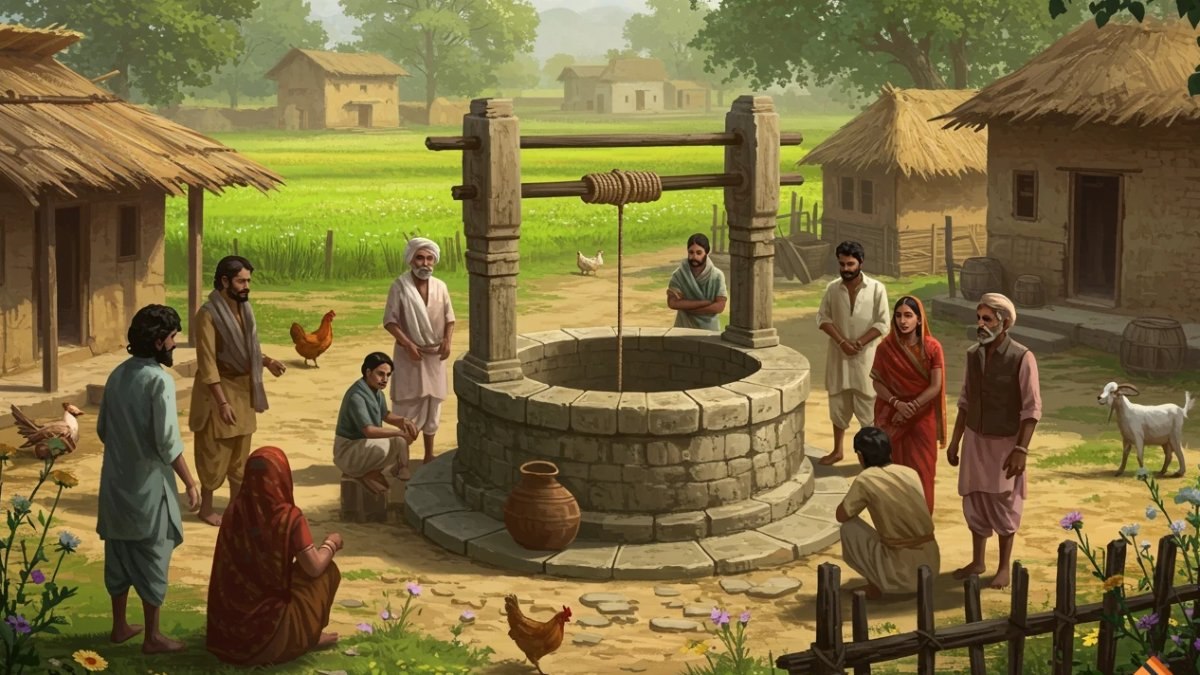 ಬಾವಿಗಳು ರೌಂಡ್‌ ಆಗಿರುವುದು ಏಕೆ ಗೊತ್ತಾ? ಇದರ ಹಿಂದಿದೆ ದೊಡ್ಡ ರಹಸ್ಯ