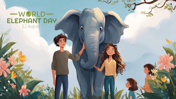 World Elephant Day