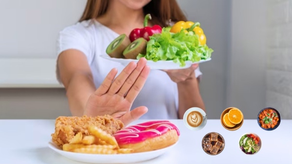 3 Food to Avoid on an Empty Stomach