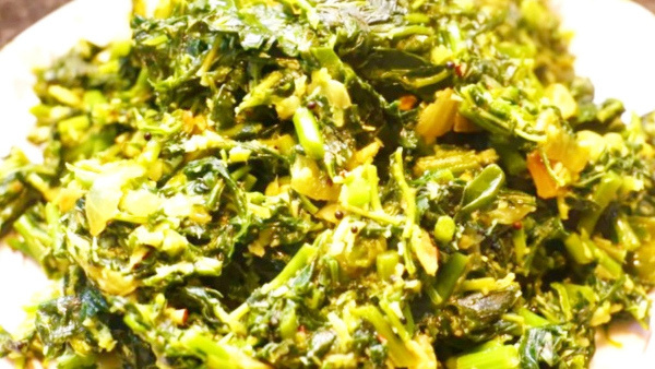 How To Make 5 Type Of Soppina Palya For Pitru Paksha At Home In Kannada