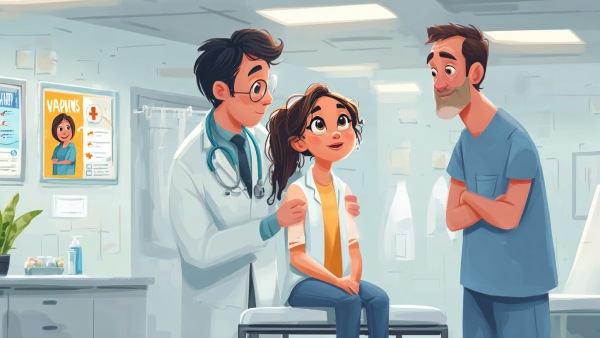 5 important vaccines for adults