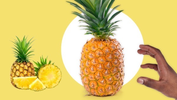 5 people who should avoid eating Ananas