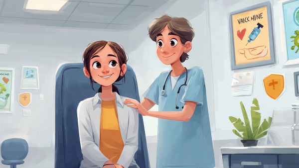 5 vaccines for adults