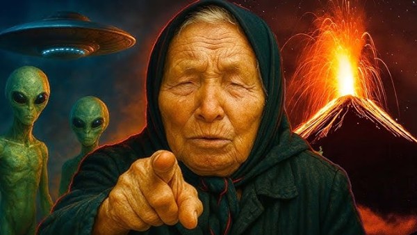 baba vanga 2026 predictions