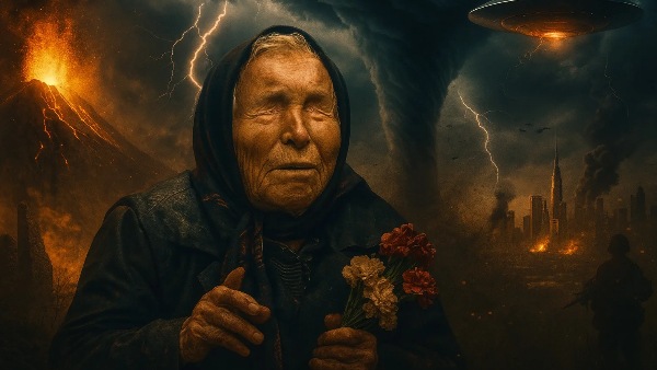 baba vanga predictions