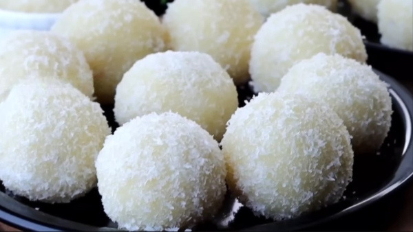 How To Make Bakery Laddu At Home In Kannada How To Make Bakery Laddu At Home In Kannada