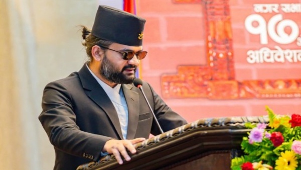 Nepal PM Race Balen Shah Who Studied In Belagavi Who Is This Leader