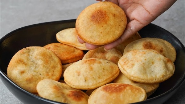 Banana Puri Recipe